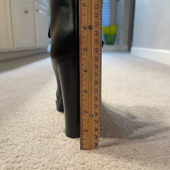 Sergio Rossi Scarpe Donna Short Boot - Picture 15 of 16